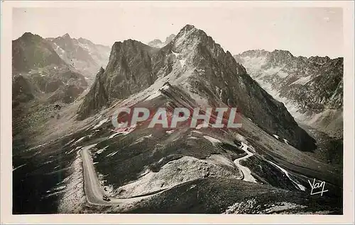 Cartes postales moderne Col du Tourmalet (alt 2113 m) Les Pyrenees