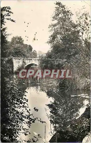 Cartes postales moderne Eymet (Dordogne) Le Vieux Pont