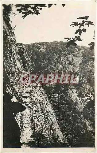 Moderne Karte La Schlucht (Alt 1159 m) Le Sentier des Roches