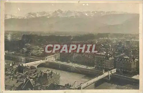 Cartes postales Grenoble