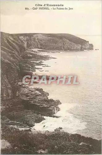 Cartes postales Cap Frehel la Pointe du Jars Cote d'Emeraude