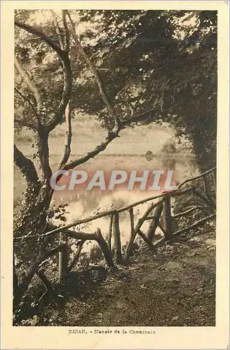 Cartes postales Dinan Manoir de la Conninais Pont d'Argentael