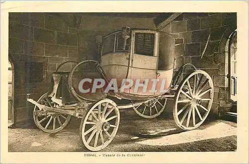 Cartes postales Dinan Manoir de la Conninais la Chaine de Poste