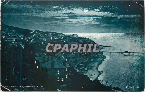Cartes postales the Esplanade Ventnor