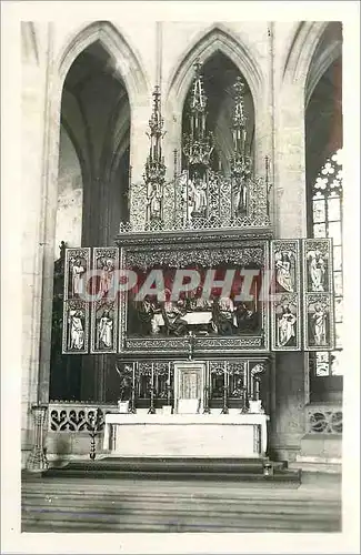 Cartes postales Kutna Hora Chram sc Bardory