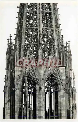 Cartes postales moderne Freiburg Br Munsterpyramide