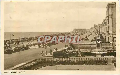 Cartes postales Hove the Lawns