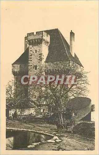 Cartes postales Doyet (Allier) Chateau de la Souche