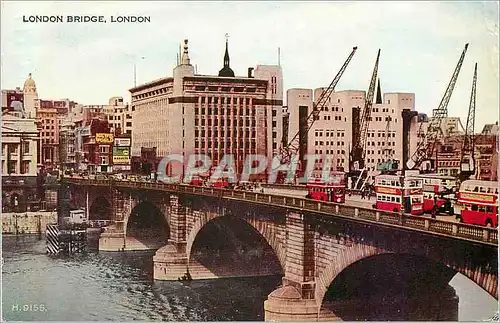 Cartes postales moderne London Bridge London