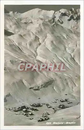 Cartes postales moderne Zurs Gegen Madlochjoch