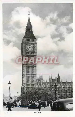 Cartes postales moderne Big Ben   London