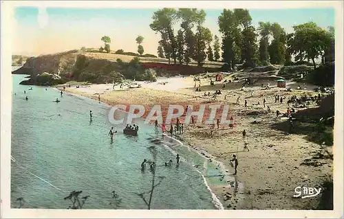 Cartes postales moderne Saint Jacut de la Mer (c du N) Plage de la Pissotte et la Pointe de la Justice