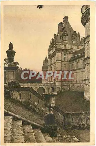 Cartes postales les Douvres Chateau de Valencay