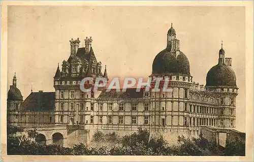 Cartes postales Chateau de Valencay Vue Generale