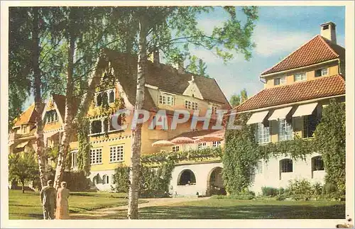 Cartes postales Hotell Persborg Rattvik