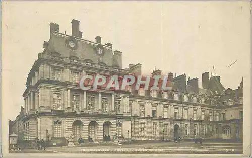 Ansichtskarte AK Fontainebleau Ch�teau Musee Chinois Chine China