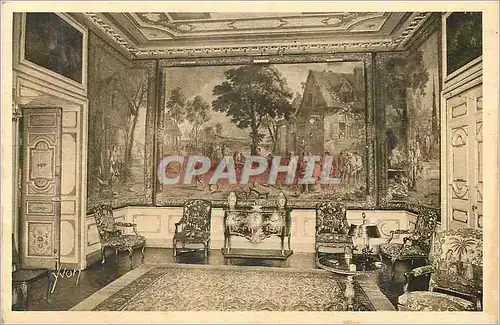 Cartes postales Chateau de Cheverny Petit Salon Chateaux de la Loire la Douce France