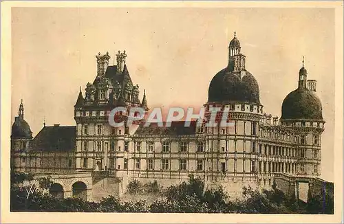 Cartes postales Chateau de Valencay Vue Generale