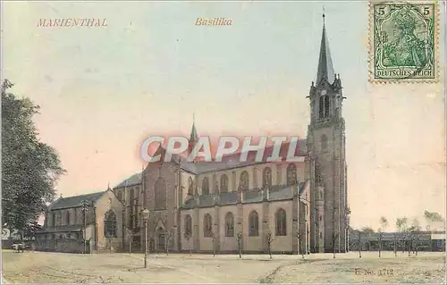 Cartes postales Marienthal Basilika
