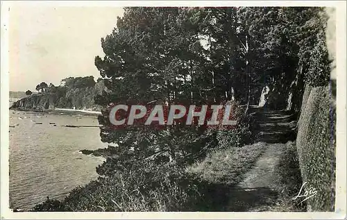 Cartes postales moderne Cancale Cote d'Emeraude la Broustiere