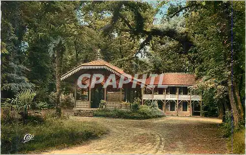 Cartes postales moderne Nerac La Garenne le Chalet