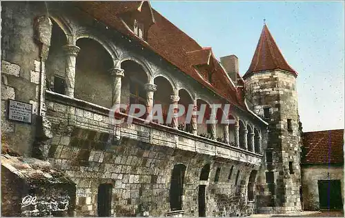 Cartes postales moderne Nerac Le Chateau