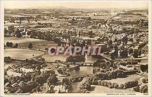 Cartes postales Stratford Upon Avon