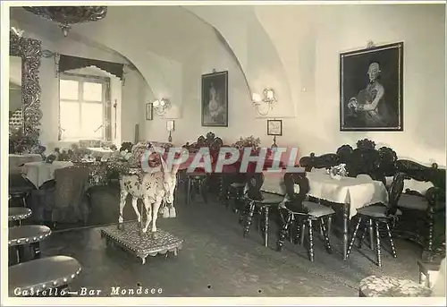 Cartes postales Castello Bar Mondsee