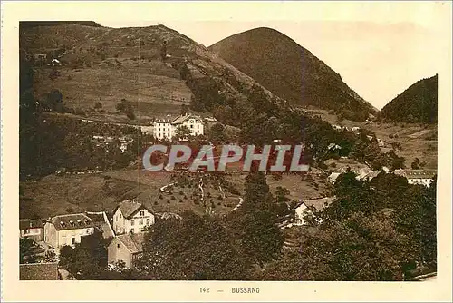 Cartes postales Bussang