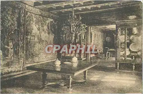 Cartes postales Chateau de Keriolet La Salle a Manger