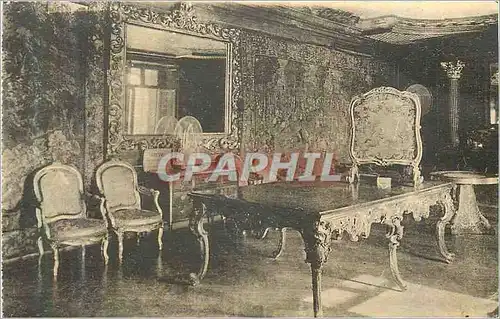 Cartes postales Le Chateau de Keriolet Le Salon