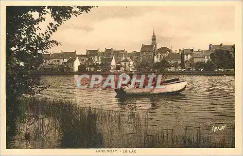 Cartes postales Huelgoat Le Lac