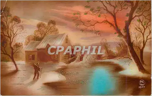 Cartes postales Bonne Annee