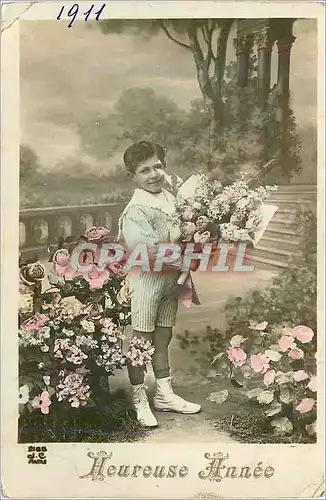 Cartes postales Heureuse Annee