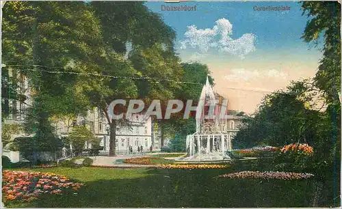 Cartes postales Dusseldorf