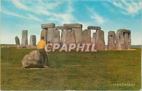 Cartes postales moderne Stonehenge