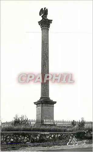 Cartes postales moderne Montmirail (Marne) Colonne Commemorative de la Victoire de Montmirail Marchais