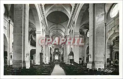 Cartes postales moderne Vitry le Francois Martyre Totalement Detruite par les Bombardements Allemands en 1940 L'Interieu