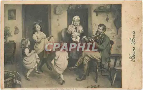 Cartes postales Bonne Annee