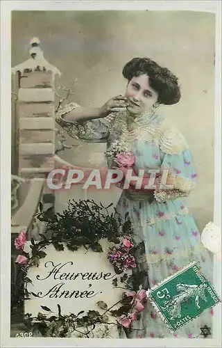Cartes postales Heureuse Annee