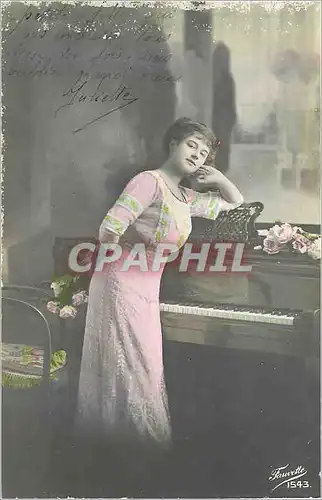 Cartes postales Ange