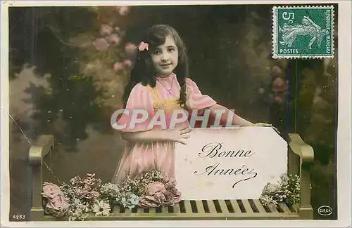 Cartes postales Bonne Annee