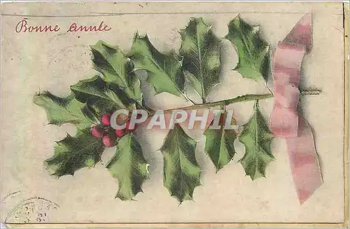 Cartes postales Bonne Annee