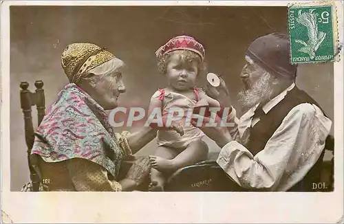 Cartes postales Enfant