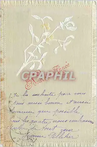 Cartes postales Bonne Annee