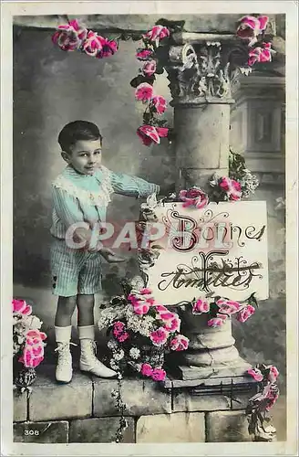 Cartes postales Enfant