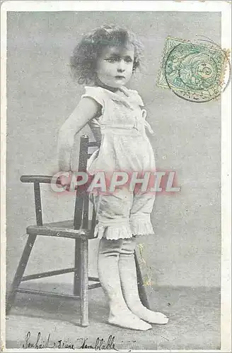 Cartes postales Enfant