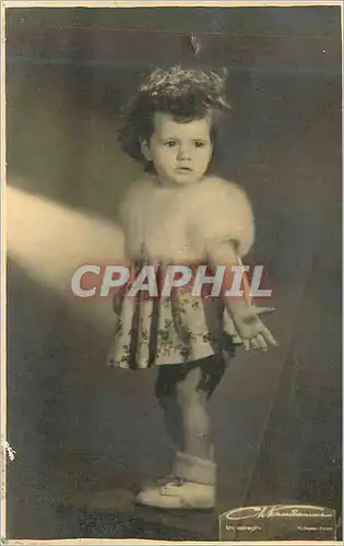 Cartes postales Enfant