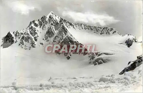 Cartes postales moderne Autriche Senn Hutte