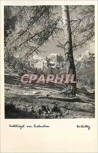 Cartes postales moderne Kalkkogel Von Frohneben